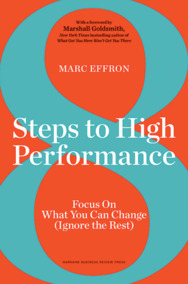 8 Steps to High Performance by Marc Effron