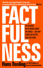 Factfulness by Hans Rosling