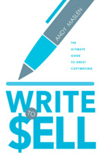 Write to Sell by Andy Maslen